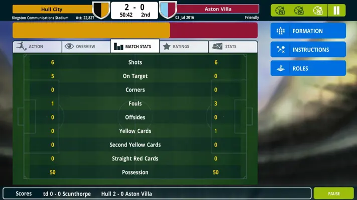 Championship Manager 17 android App screenshot 7